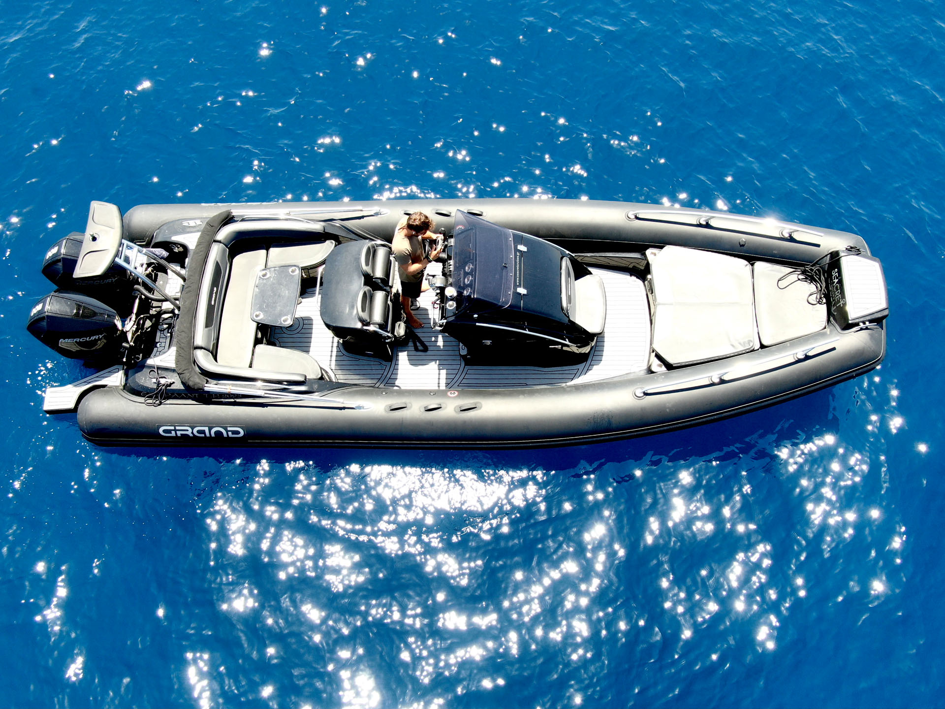 Paros Rib Rides