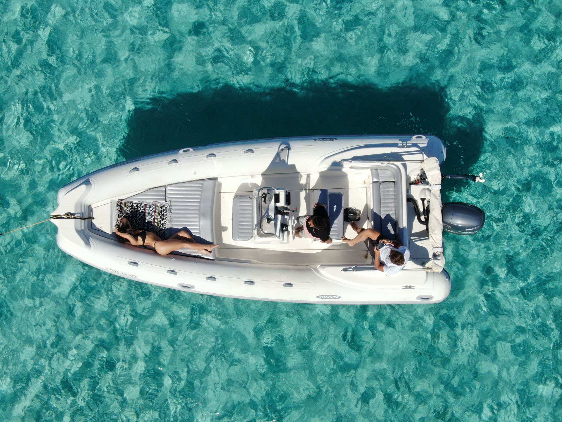 Paros Rib Rides