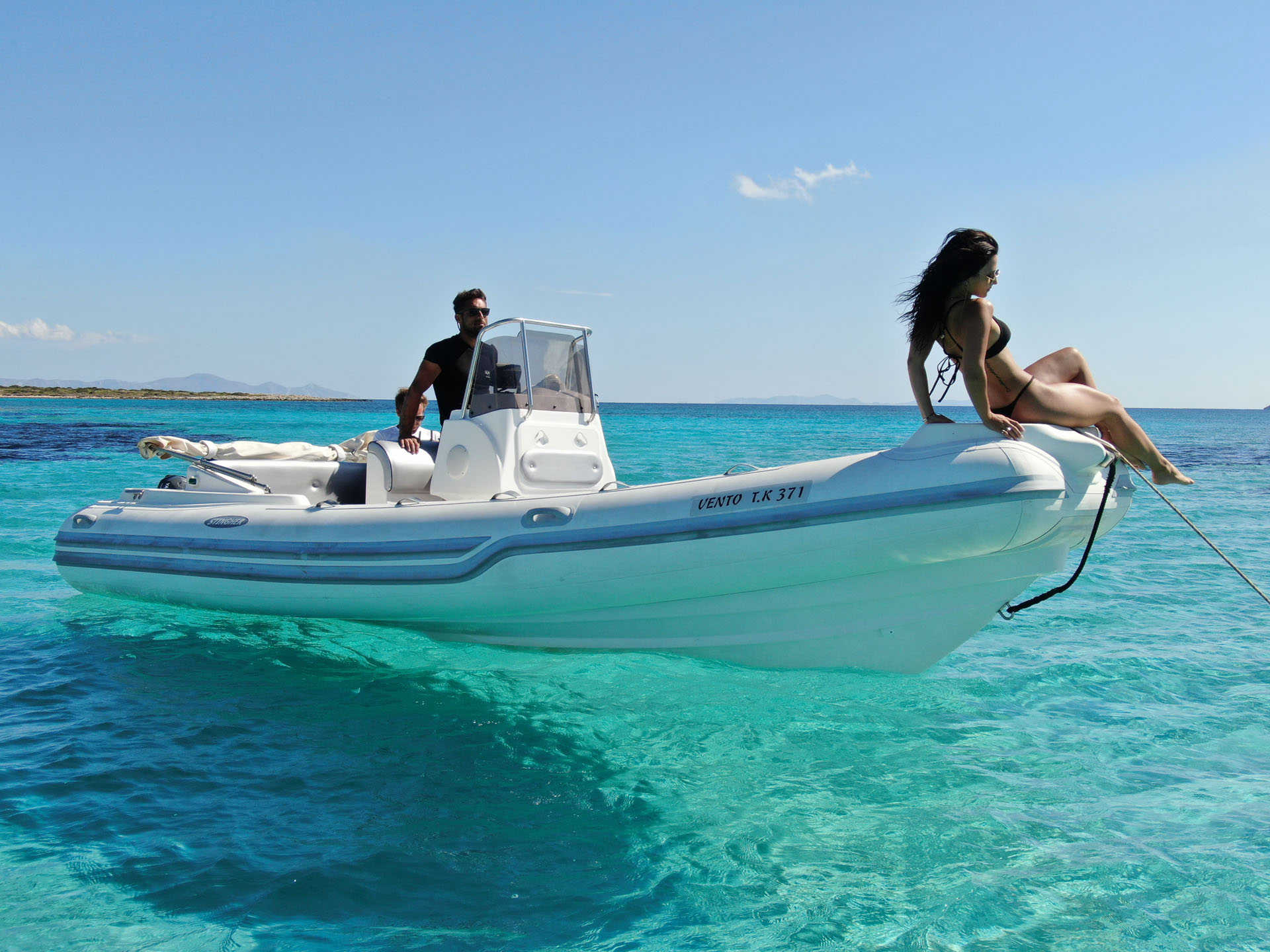 Paros Rib Rides