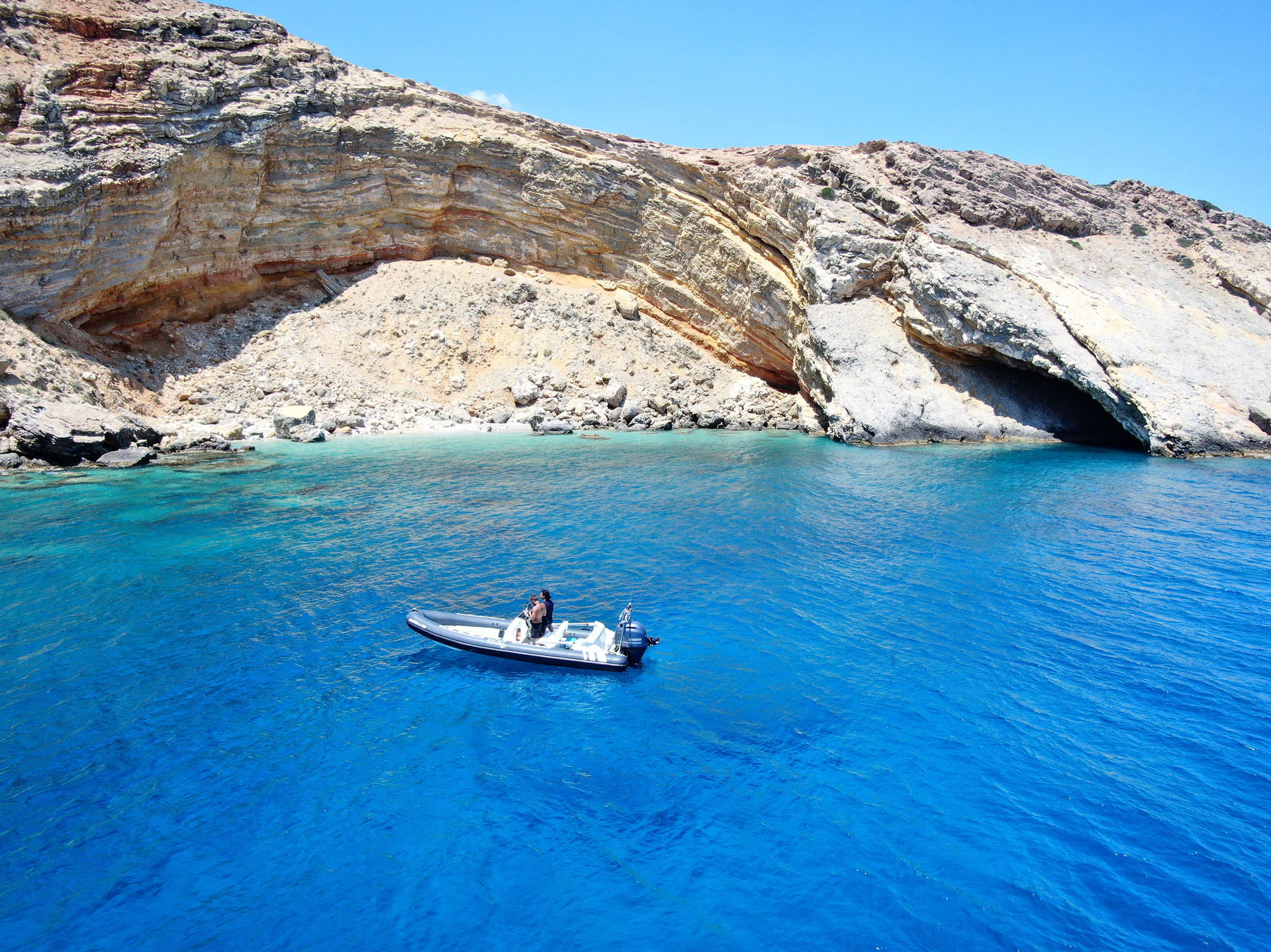 Paros Rib Rides