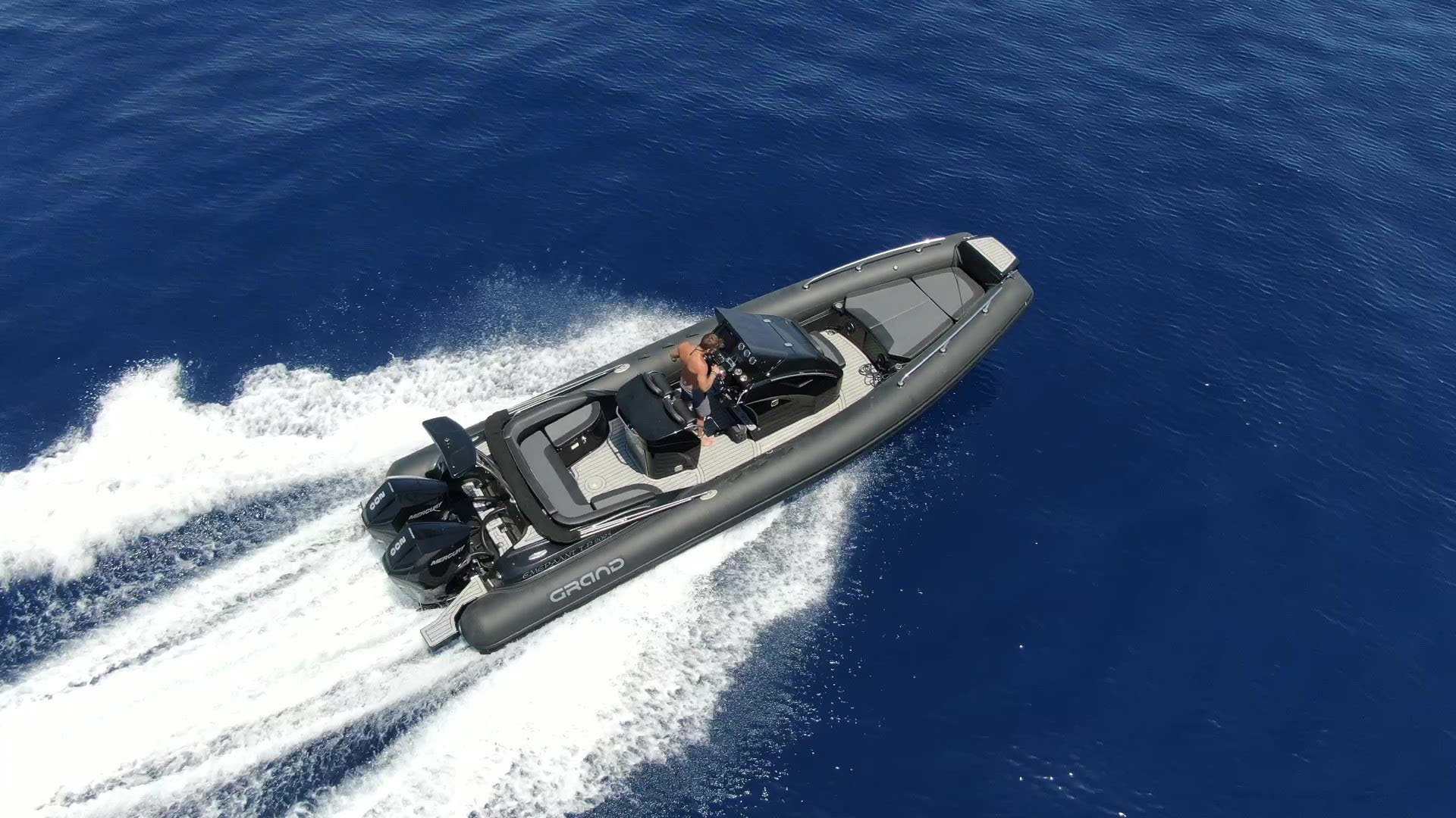 Paros Rib Rides