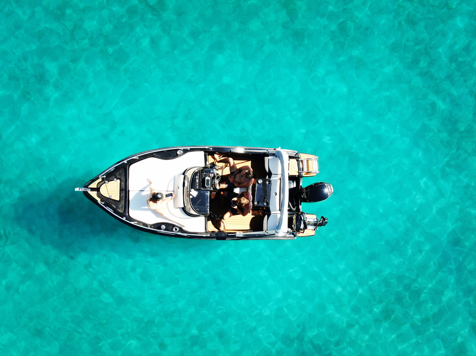 Paros Motorboats